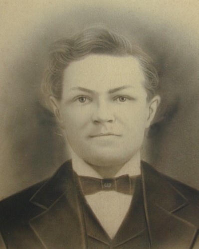 Joshua Lewis (1852-1914) Profile